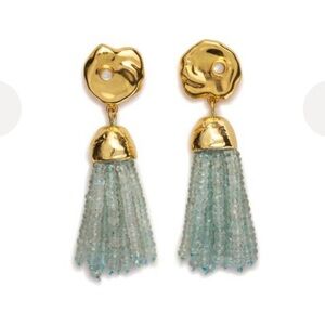 LiZZIE FORTUNATO GULF Earrings
